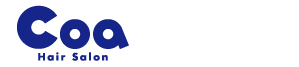 ウィッグサロンCoaロゴ