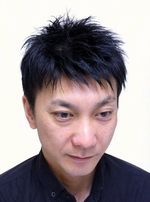 男性かつらモデル画像アフター1