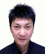 男性かつらモデル画像1