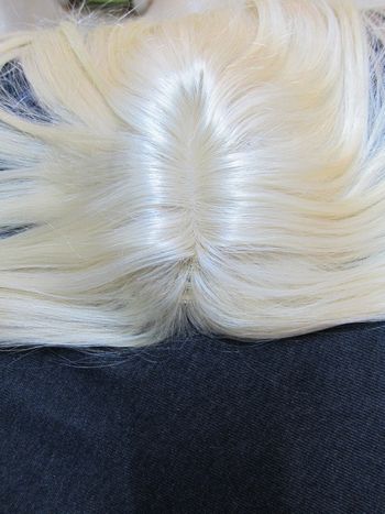 自然そうに見える分け目